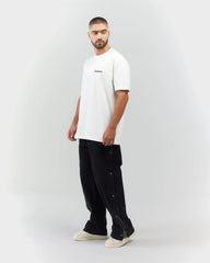 CAMISETA CLEMONT TRASCENDENTE CREMA