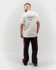 CAMISETA CLEMONT RADIOSITA SILVER
