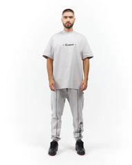 CAMISETA CLEMONT ECLATANTE GRIS
