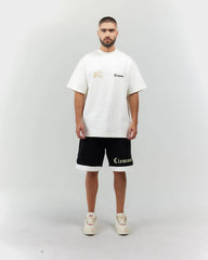 CAMISETA CLEMONT GIOIELLO CREMA