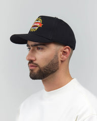 GORRA CLEMONT ESUBERANZA NEGRO