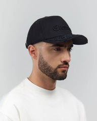 GORRA CLEMONT AMICIZIA NEGRO