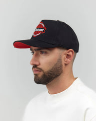 GORRA CLEMONT CAVALIARE NEGRO