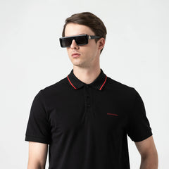 POLO MONASTERY FREDRICH BLACK