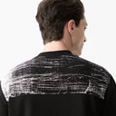 CAMISETA MONASTERY OVERSIZED GIBBON BLACK