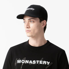 GORRA MONASTERY GIBSON BLACK