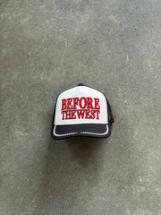 GORRA PURE PUR21539 CREMA-NEGRO