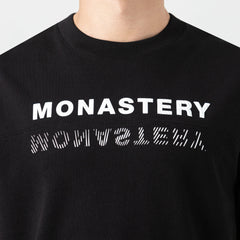 CAMISETA MONASTERY INCITATUS BLACK