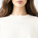 CROP TOP MONASTERY INDIRA SAND DOLLAR