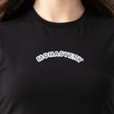 CAMISETA MONASTERY WOMEN KIRSI BLACK