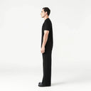 CAMISETA MONASTERY KRIPTON BLACK