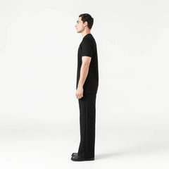 CAMISETA MONASTERY KRIPTON BLACK