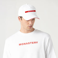 GORRA MONASTERY DARECK WHITE