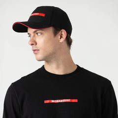GORRA MONASTERY DARECK BLACK
