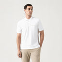 CAMISETA POLO MONASTERY MARENGO WHITE