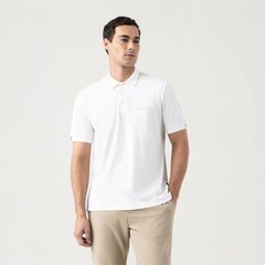 CAMISETA POLO MONASTERY MARENGO WHITE