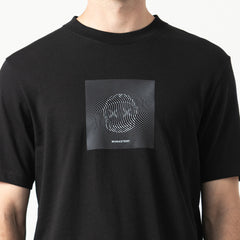 CAMISETA MONASTERY TAPHERUS BLACK