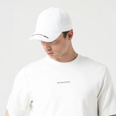 GORRA MONASTERY TIBER WHITE