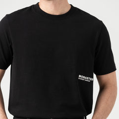 CAMISETA MONASTERY APPLEJACK BLACK