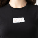 CAMISETA MONASTERY WOMEN MARIE BLACK
