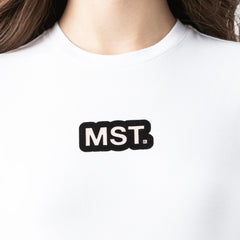 CAMISETA MONASTERY WOMEN MARIE WHITE