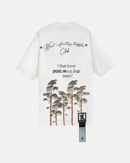 CAMISETA Y/OUT DOG