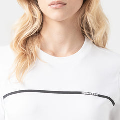 CAMISETA MONASTERY WOMEN MOLLY WHITE