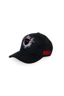GORRA CLEMONT PENDIO NEGRO