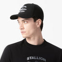 GORRA MONASTERY REDBUCK BLACK