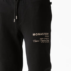JOGGER MONASTERY SONDALO BLACK
