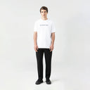 CAMISETA MONASTERY TROYA WHITE