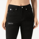 JEAN MONASTERY WOMEN VISUS BLACK