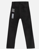 PANTALON Y/OUT SMOKE BLACK