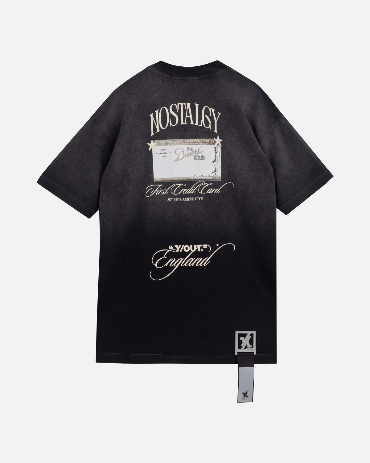 CAMISETA Y/OUT GEAR