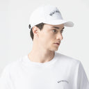 GORRA MONASTERY ZAINO WHITE