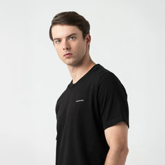 CAMISETA MONASTERY ZHOMIN BLACK
