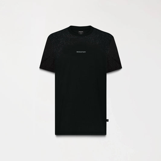 CAMISETA MONASTERY ZOLERN BLACK