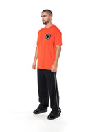 CAMISETA CLEMONT ATTESA ROJO