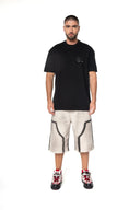 CAMISETA CLEMONT DIMORA NEGRO