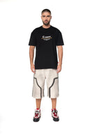 CAMISETA CLEMONT TATTILE NEGRO