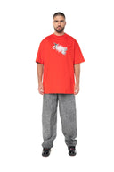 CAMISETA CLEMONT RIFIORIRE ROJO