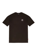 3 PACK T-SHIRT CLEMONT INTIMITA NEGRO/CREMA/MOCCA