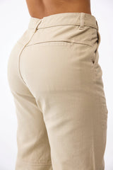 PANTALON CLEMONT WOMEN ANTITESI NUDE