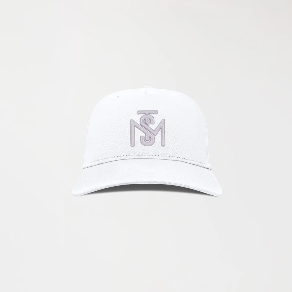 GORRA MONASTERY BRANNA WHITE