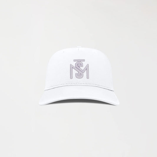 GORRA MONASTERY BRANNA WHITE