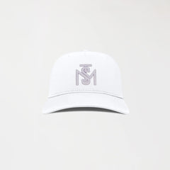GORRA MONASTERY BRANNA WHITE