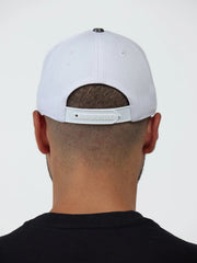 GORRA CLEMONT INNO WHITE