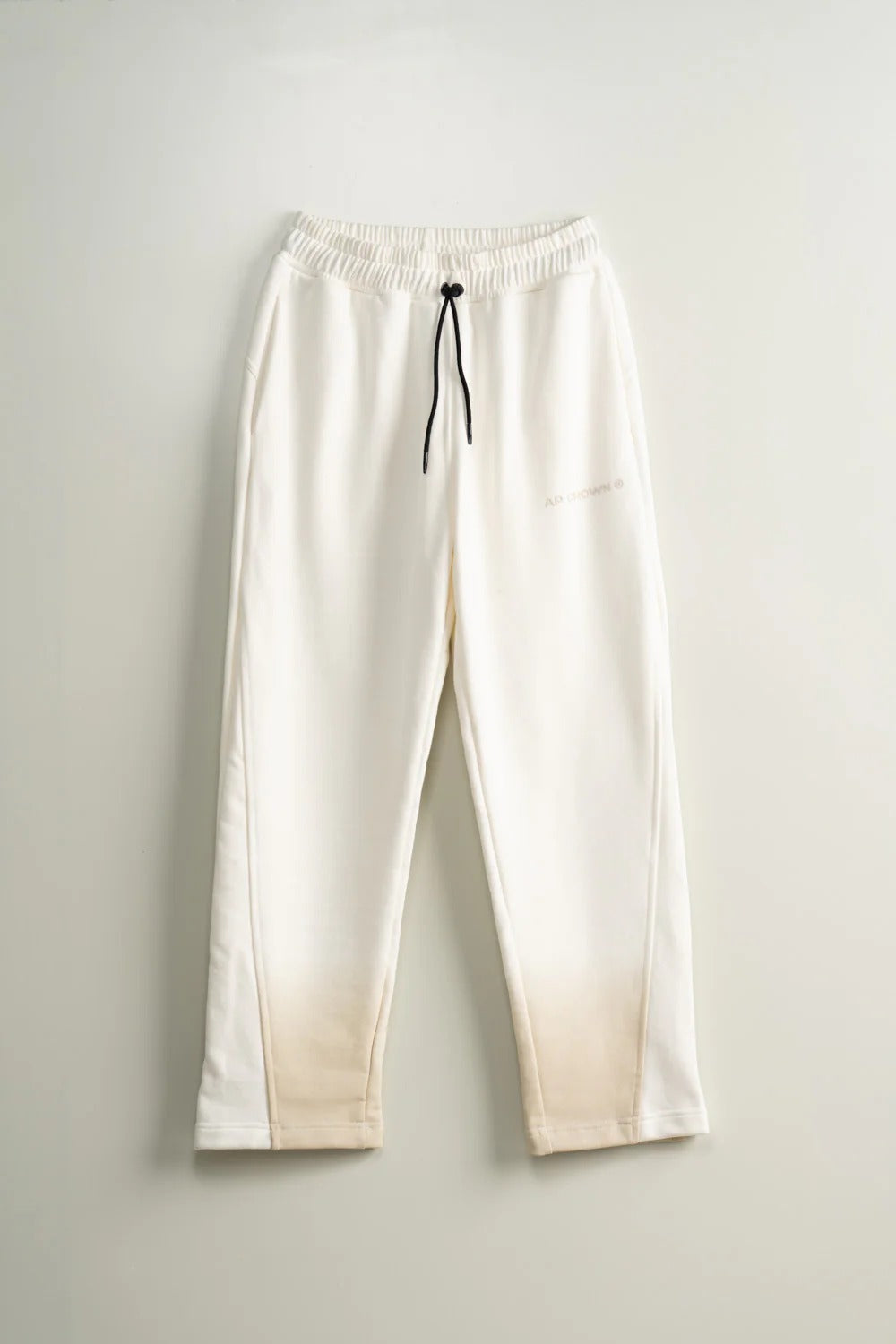 JOGGER AP CROWN WAVE WHITE