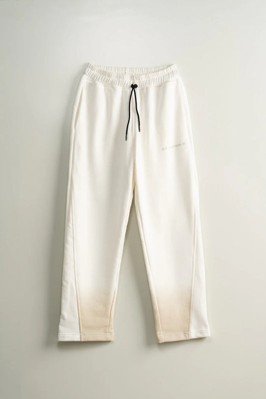 JOGGER AP CROWN WAVE WHITE