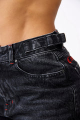 JEAN CLEMONT WOMEN PRESAGIO NEGRO